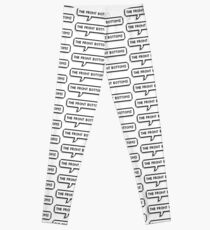 the front bottoms Leggings