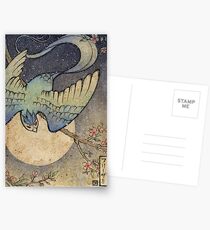 Spring Snow Postcards