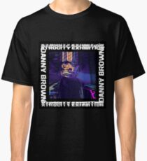 Danny Brown - Gruselausstellung Classic T-Shirt