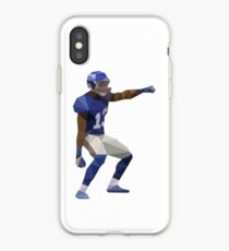 Odell Beckham Jr. III (OBJII) Hit The Whip iPhone Case