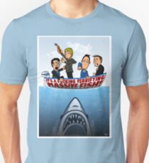Fish Punch Unisex T-Shirt