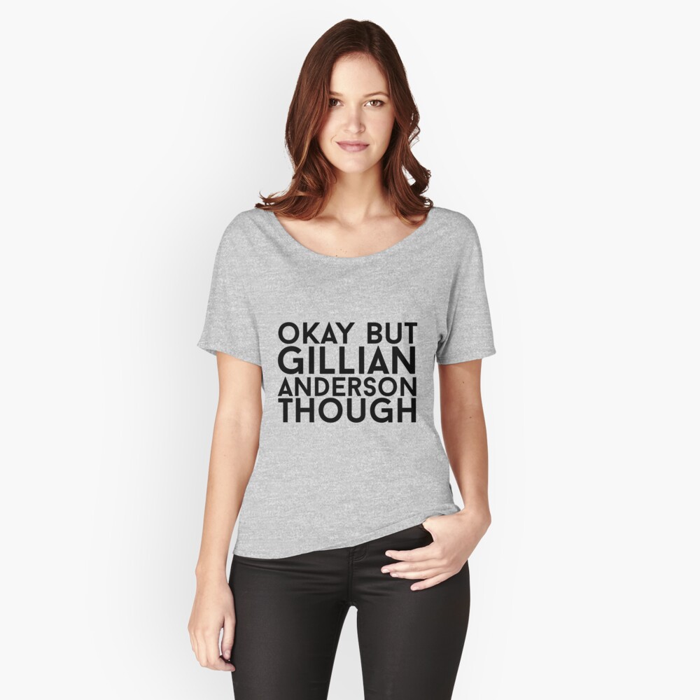 gillian tee shirts