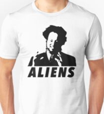 I'm Not Saying It's Aliens....But Aliens Unisex T-Shirt