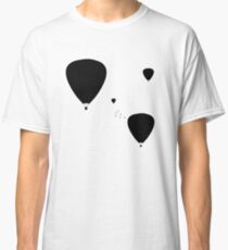 Hot Air Balloons Classic T-Shirt