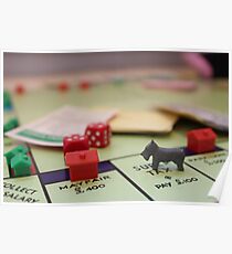 Monopoly Poster