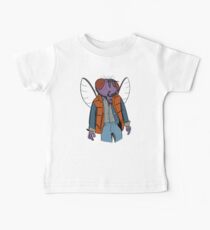 Hello McFly! - Back to the Future Baby Tee