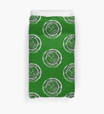 RollGoal Champion 2016 (unpainted medal) Duvet Cover