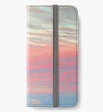 Dusky Sky iPhone Wallet/Case/Skin