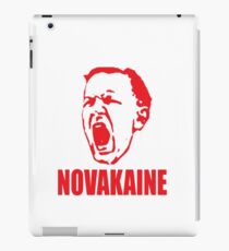 Steve Novak iPad Case/Skin
