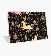 Marshmallow ponies Laptop Skin