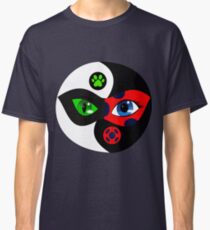 Miraculous Ladybug Yin Yang Classic T-Shirt