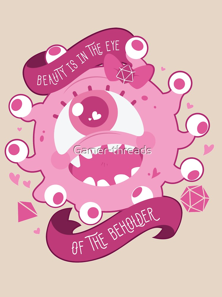 cute beholder cute beholder