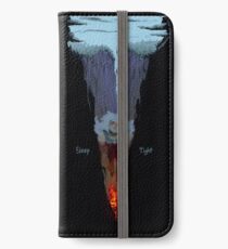 Sleep Tight Jasper iPhone Wallet/Case/Skin