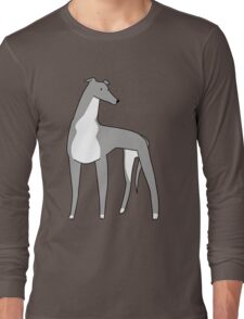 greyhound long sleeve shirt