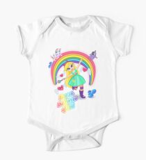 Star vs. the Forces of Lisa Frank One Piece - Short Sleeve
