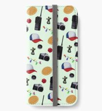 Stranger Things iPhone Wallet/Case/Skin