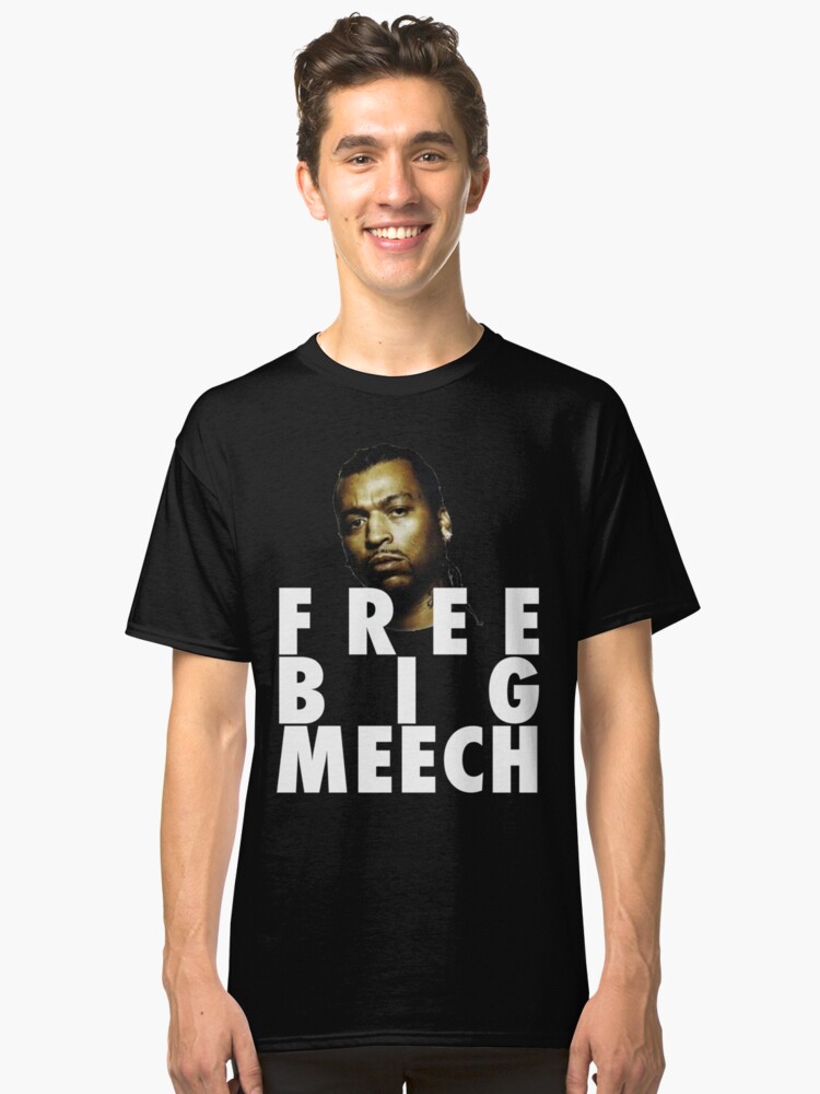 free big meech t shirts