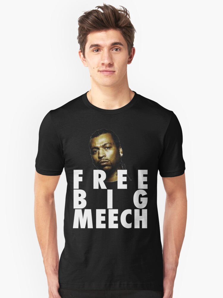 free big meech t shirts