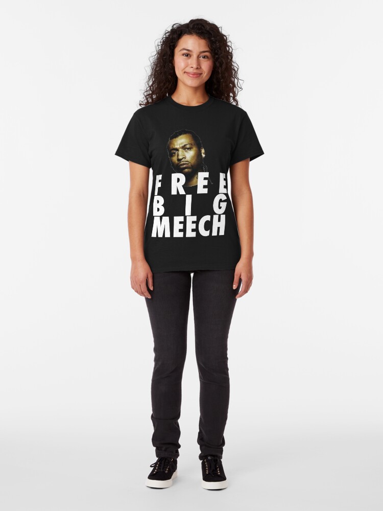 free big meech t shirts