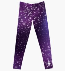 Floating Galaxies Leggings