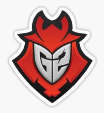 G2 Kinguin Sticker