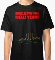 Escape from New York Classic T-Shirt