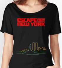 Escape from New York Women's Relaxed Fit T-Shirt