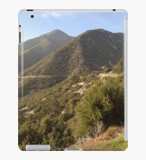 Mountain Brush iPad Case/Skin