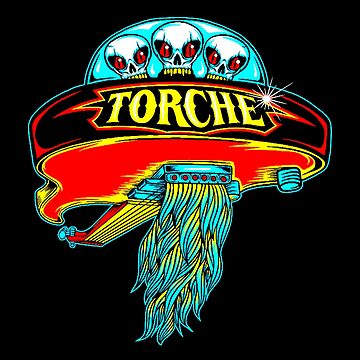 torche band merch