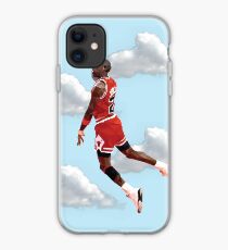 Jordan Polygon Art iPhone Case