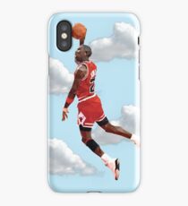 Jordan Polygon Art iPhone Case/Skin