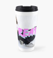 Jay Reatard Flying V Travel Mug