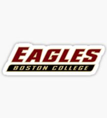 Boston College Sticker