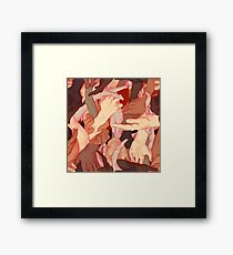Unity Framed Print