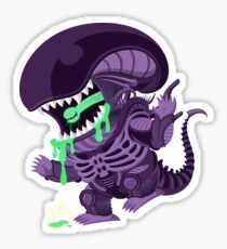 Xenomorph! Sticker