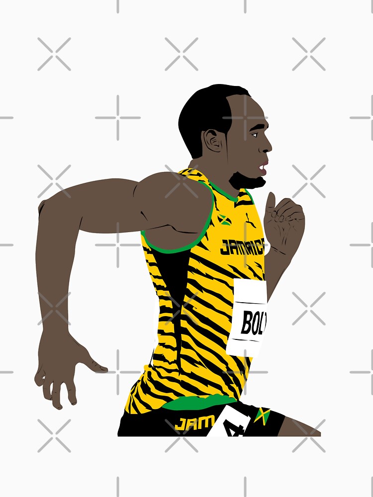 usain bolt t shirt amazon