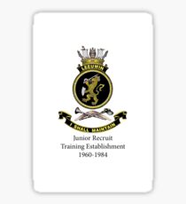 HMAS Leeuwin iPhone Case #1 Sticker