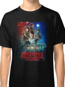 Stranger Things: T-Shirts | Redbubble