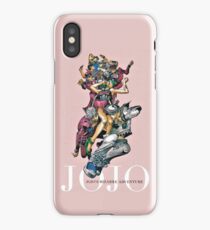 JoJo's Bizarre Adventure - JOJOS iPhone Case/Skin