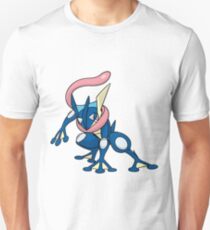 Camiseta unisex greninja
