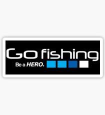 Fishing Sticker