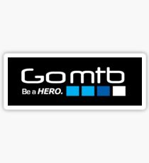 MTB Sticker