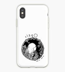 Zodiac Signs: Virgo iPhone Case