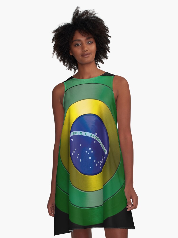 American Brazilian Dress