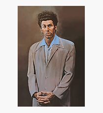 The Kramer Photographic Print