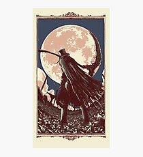 The First Hunter Photographic Print
