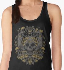 ARS LONGA, VITA BREVIS Women's Tank Top