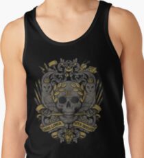 ARS LONGA, VITA BREVIS Men's Tank Top