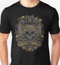 ARS LONGA, VITA BREVIS Unisex T-Shirt