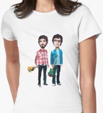 Flight of the Conchords Women's Fitted T-Shirt